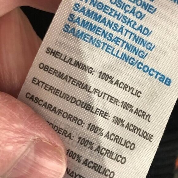 Soul Star England Striped Crew Neck Long Sleeve Sweater - Picture 10 of 10